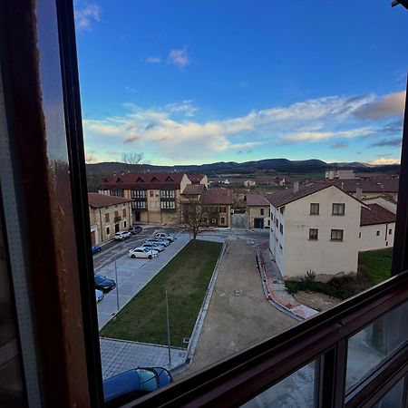 Apartamento El Rincon Acogedor Medina de Pomar Exterior foto