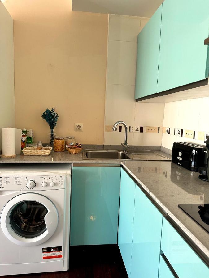 Apartamento El Rincon Acogedor Medina de Pomar Exterior foto