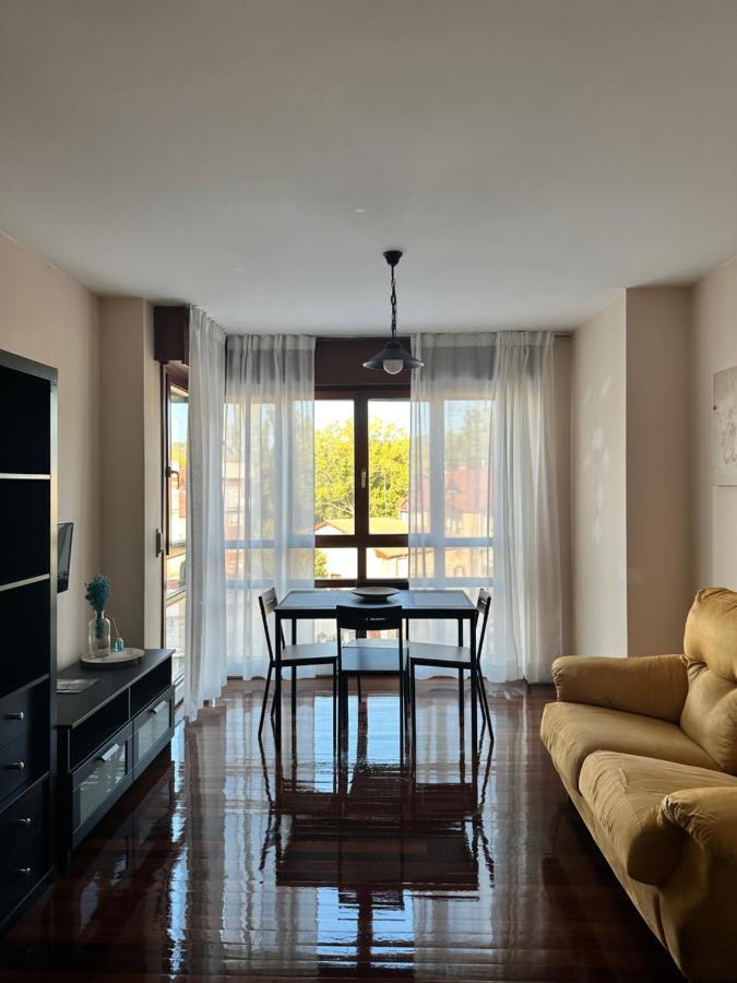 Apartamento El Rincon Acogedor Medina de Pomar Exterior foto