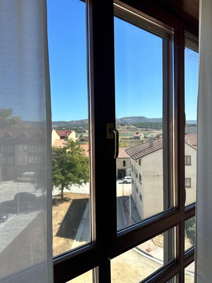 Apartamento El Rincon Acogedor Medina de Pomar Exterior foto