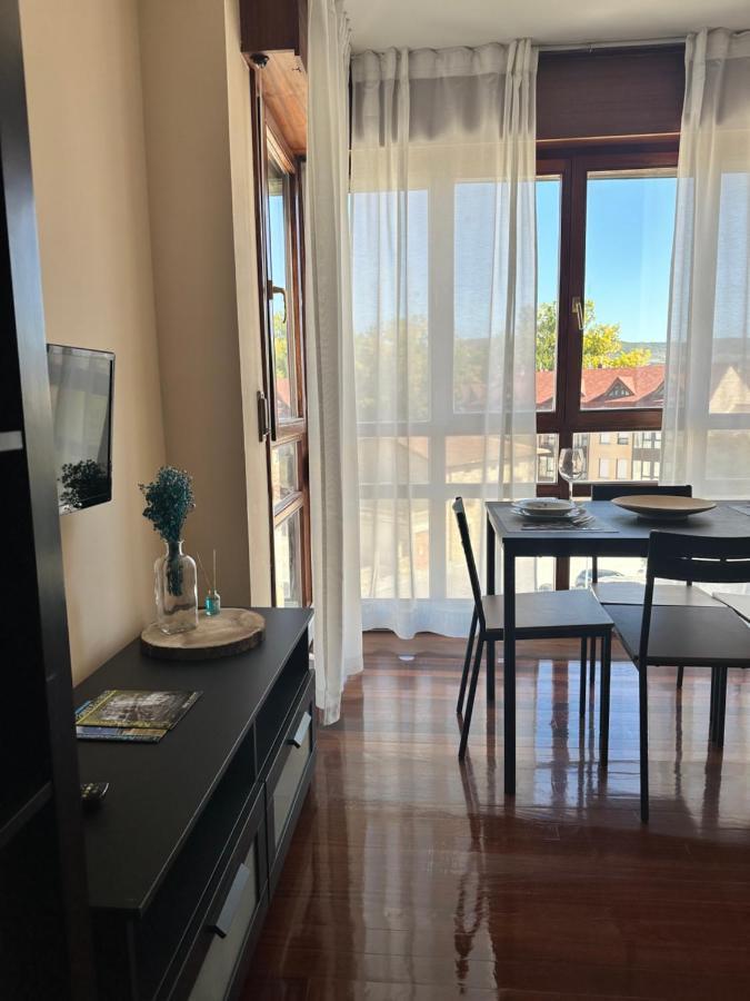 Apartamento El Rincon Acogedor Medina de Pomar Exterior foto