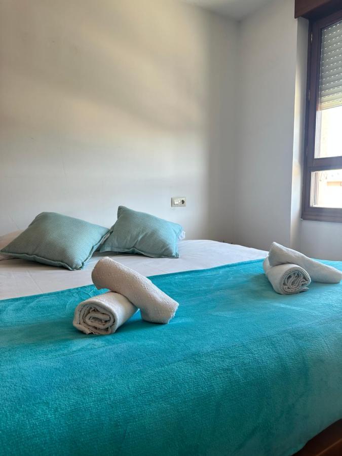 Apartamento El Rincon Acogedor Medina de Pomar Exterior foto