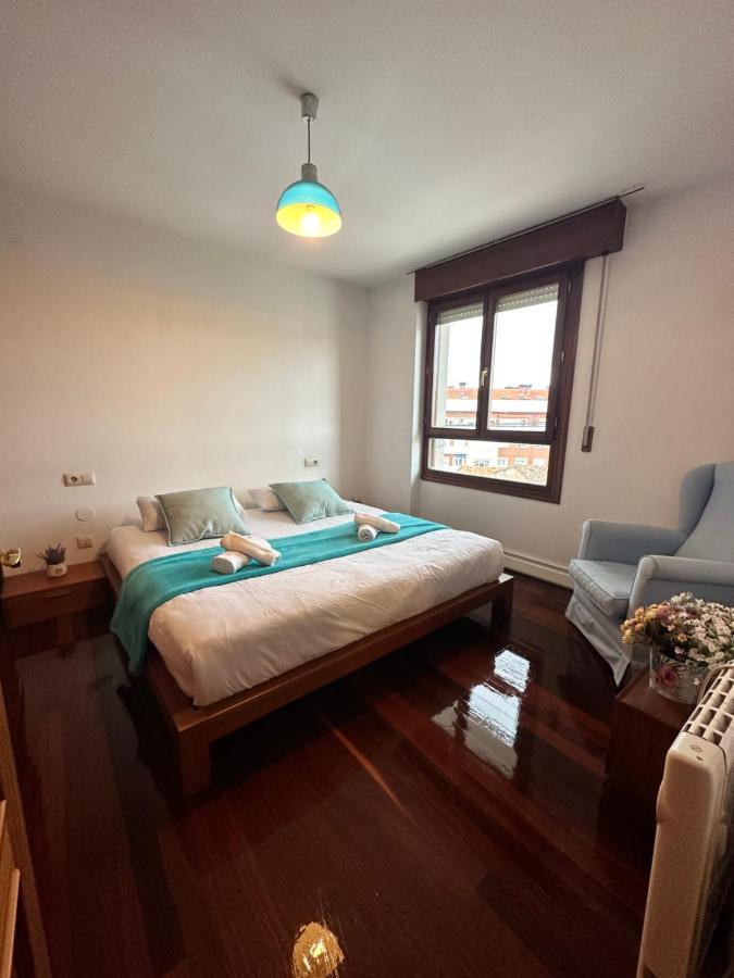 Apartamento El Rincon Acogedor Medina de Pomar Exterior foto