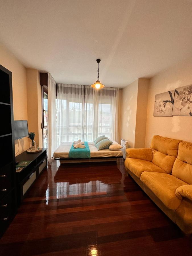 Apartamento El Rincon Acogedor Medina de Pomar Exterior foto