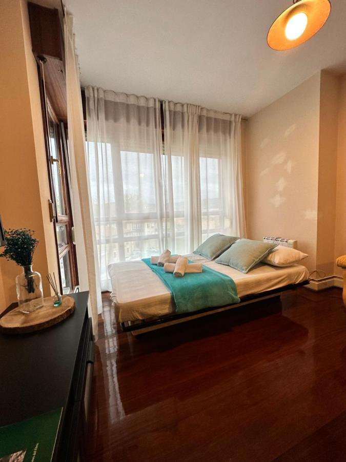 Apartamento El Rincon Acogedor Medina de Pomar Exterior foto