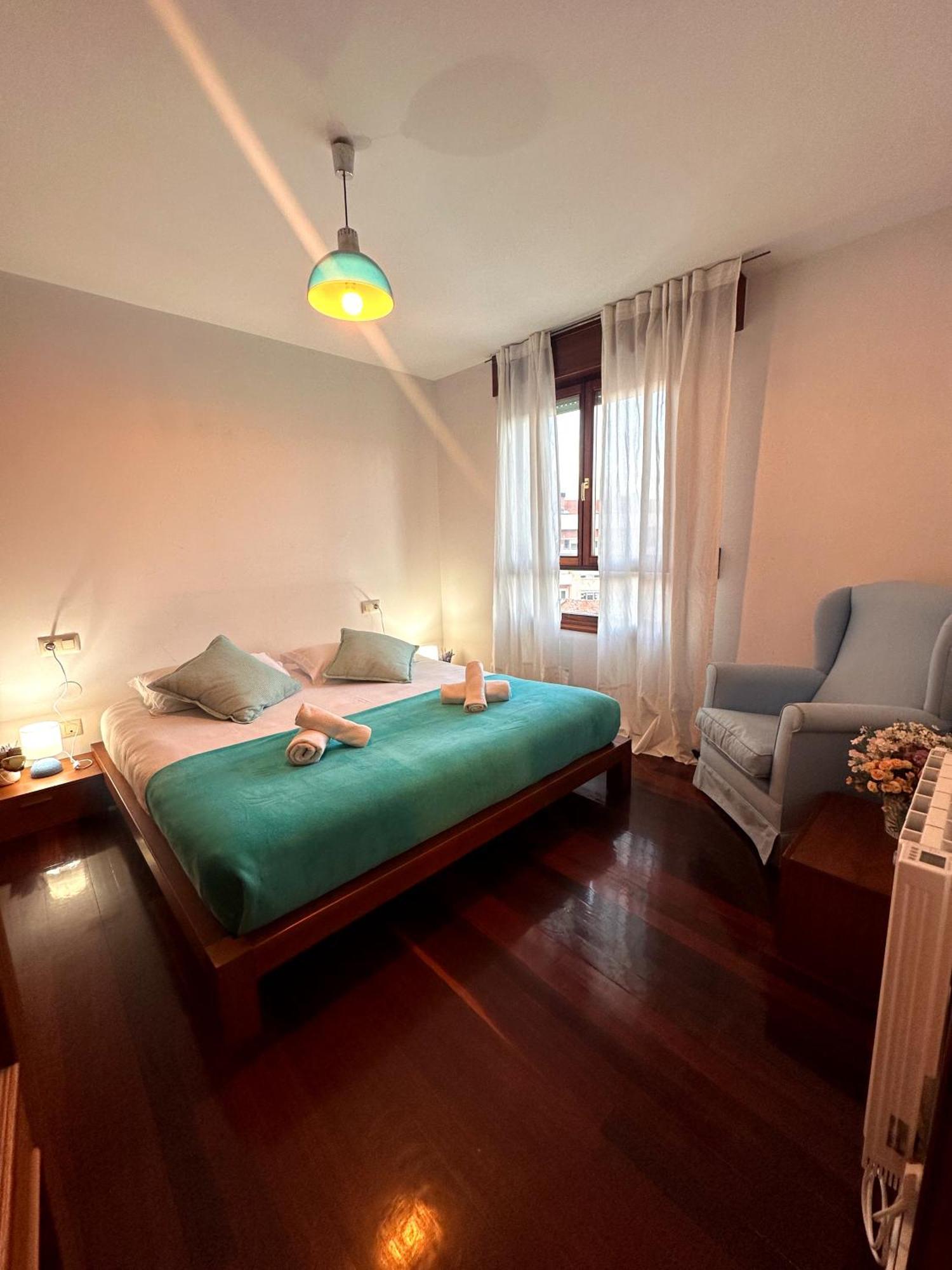 Apartamento El Rincon Acogedor Medina de Pomar Exterior foto
