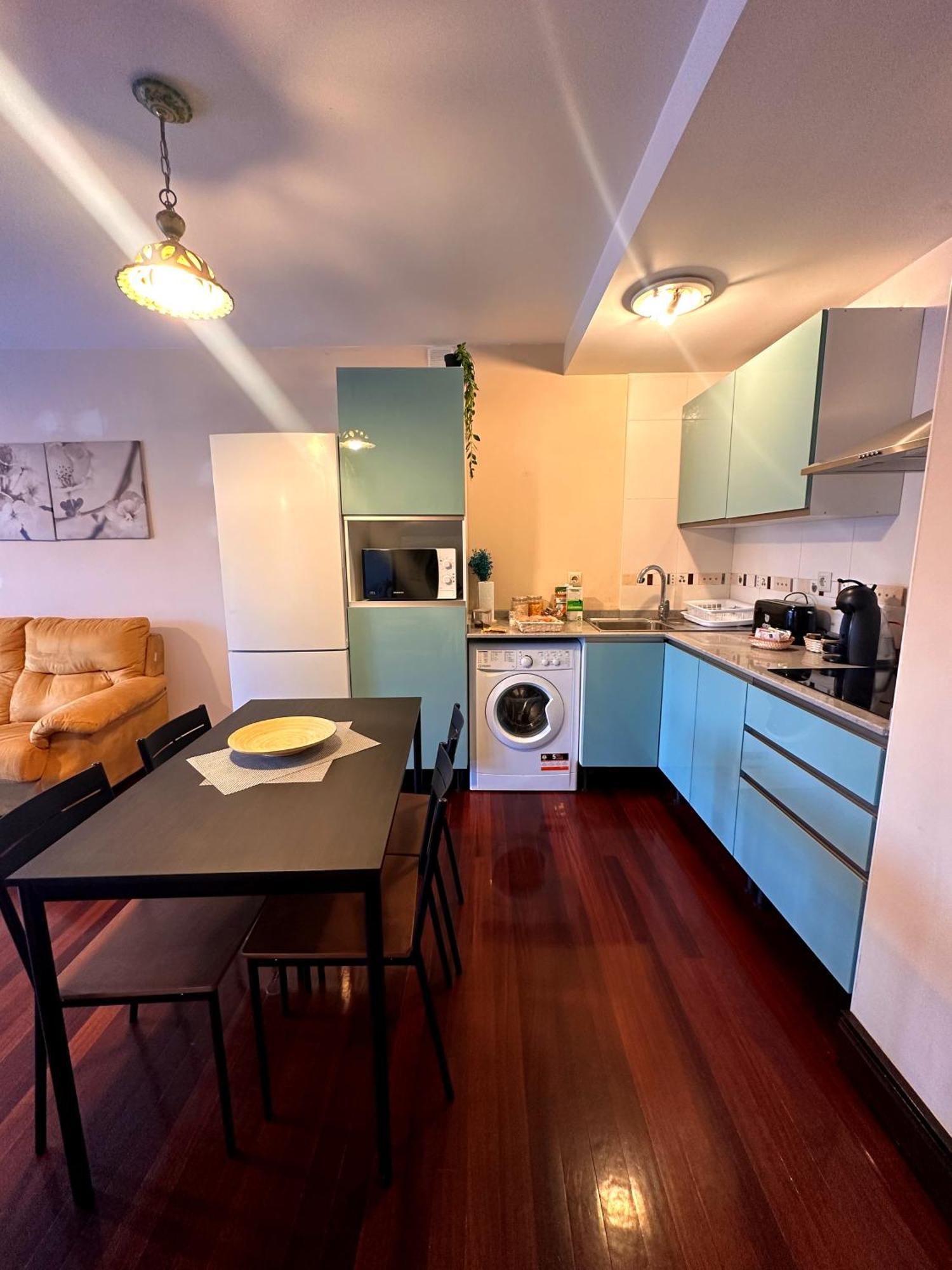 Apartamento El Rincon Acogedor Medina de Pomar Exterior foto