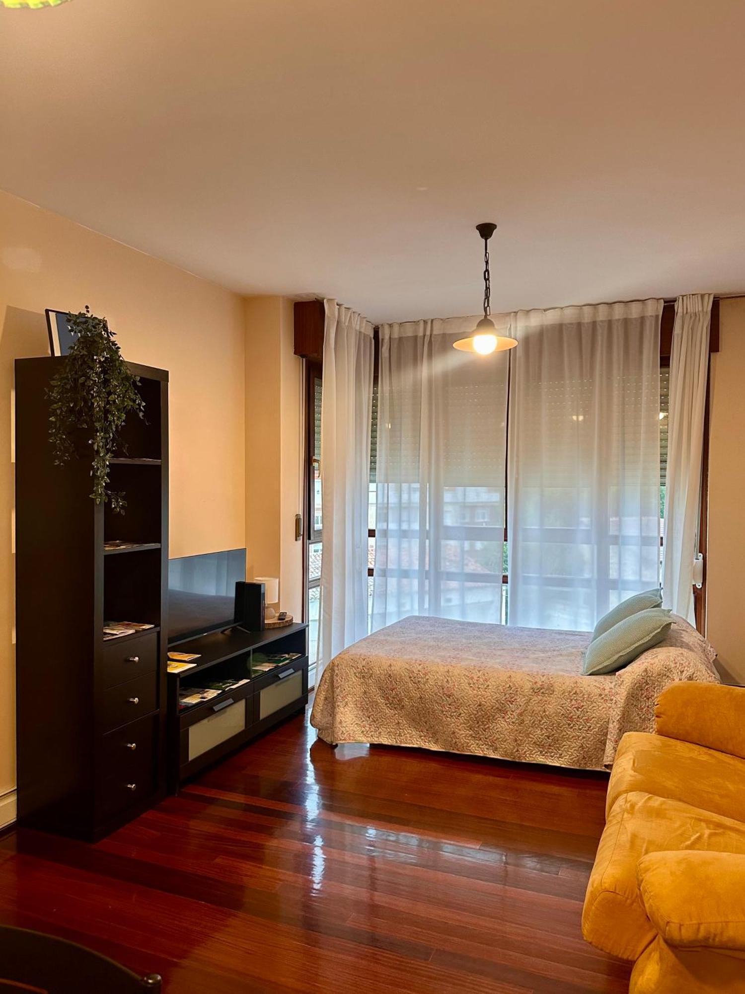 Apartamento El Rincon Acogedor Medina de Pomar Exterior foto